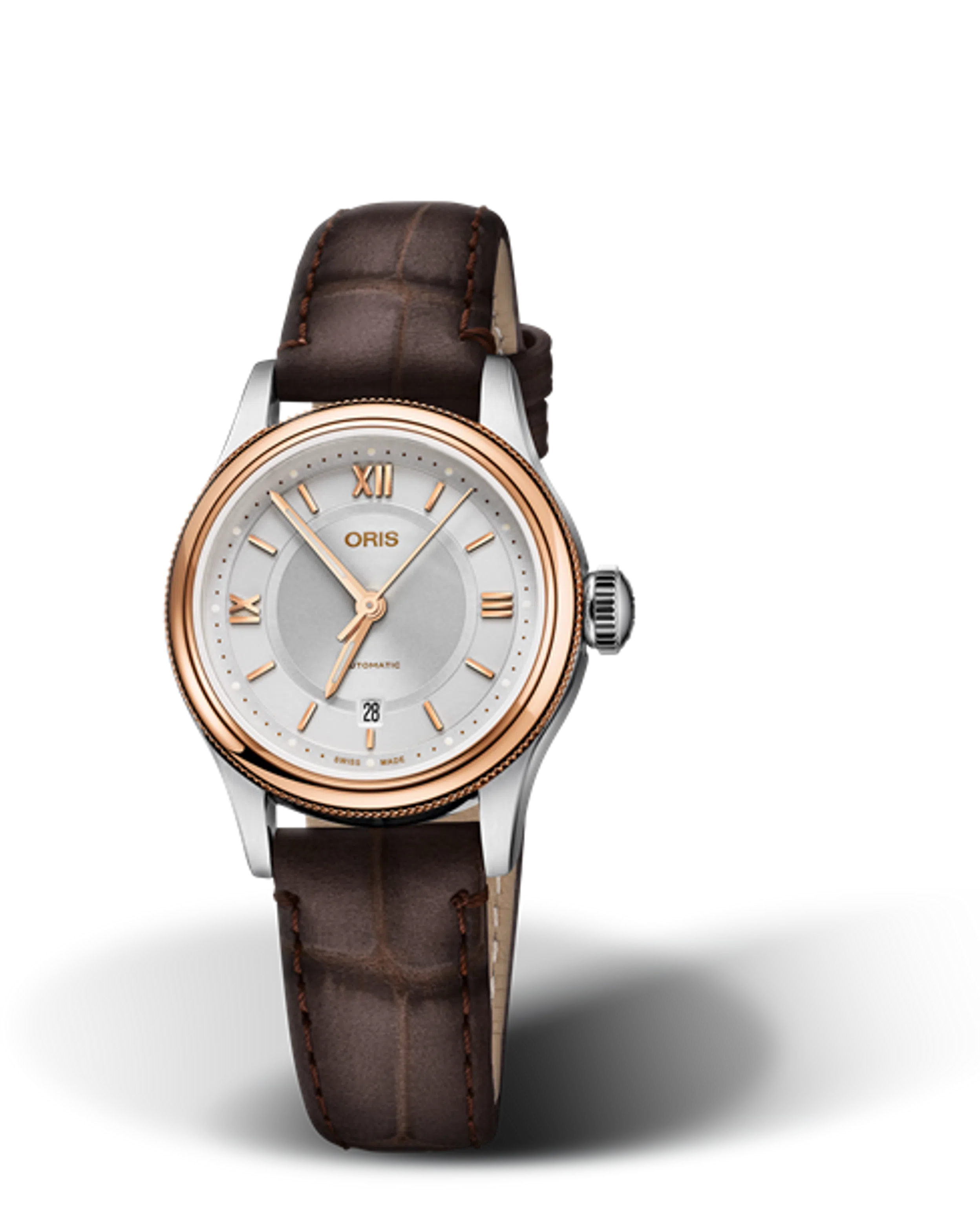 Classic Date - Oris