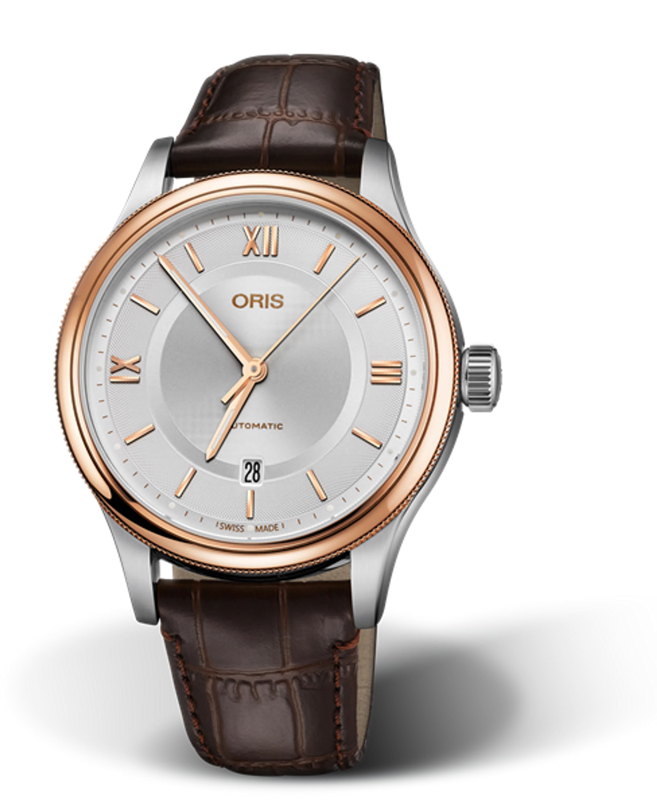 Classic Date - Oris