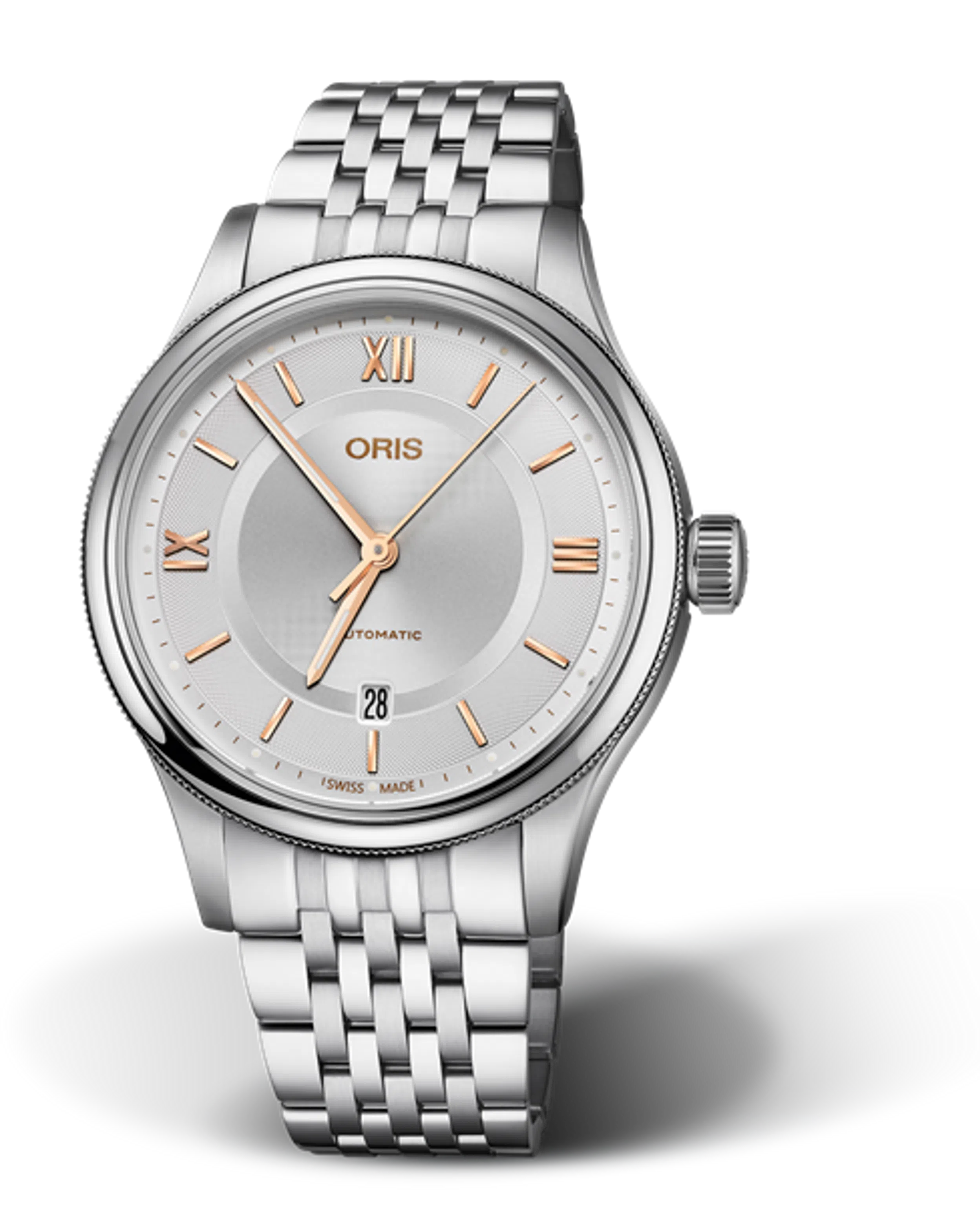 Classic Date - Oris