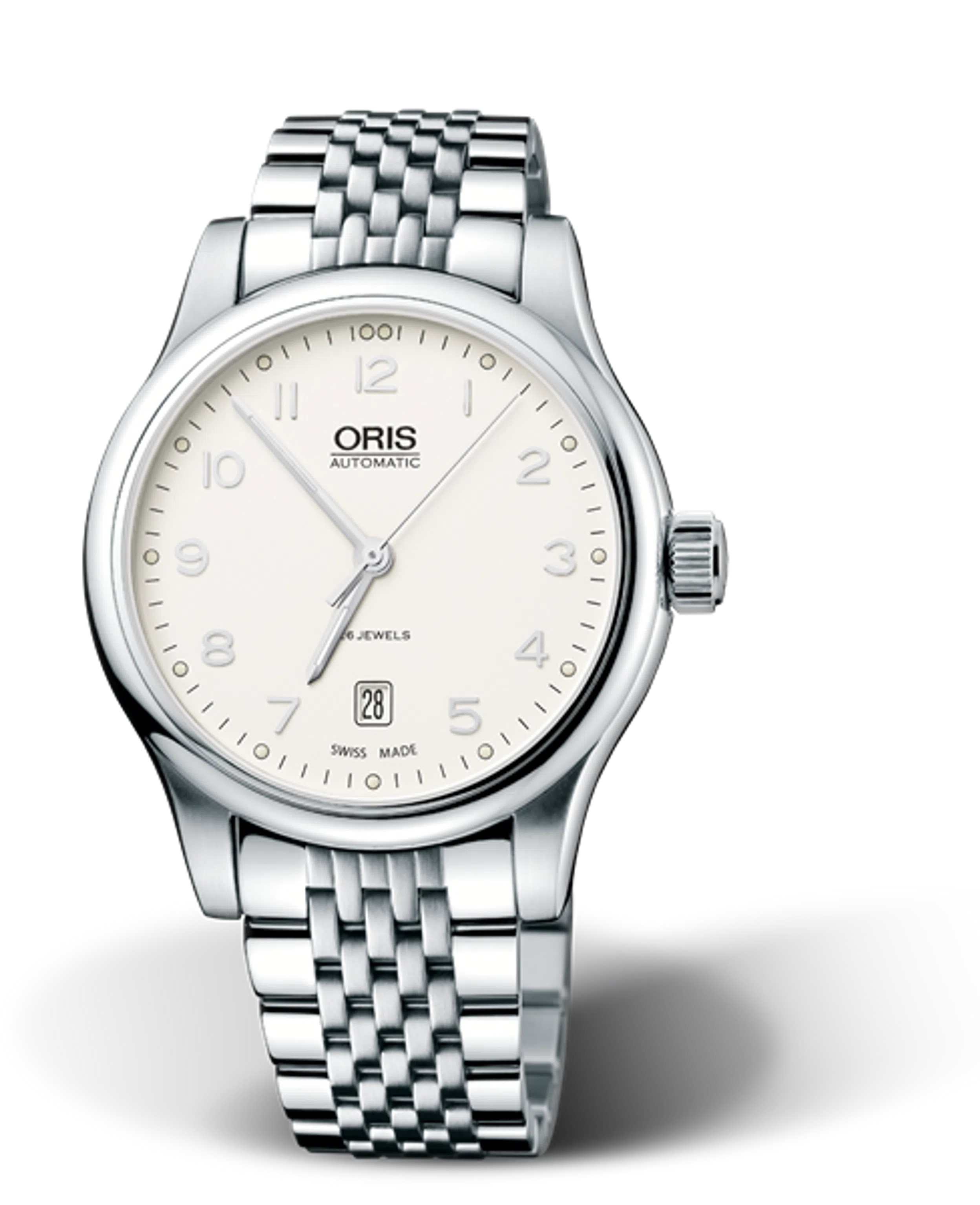 Classic Date - Oris