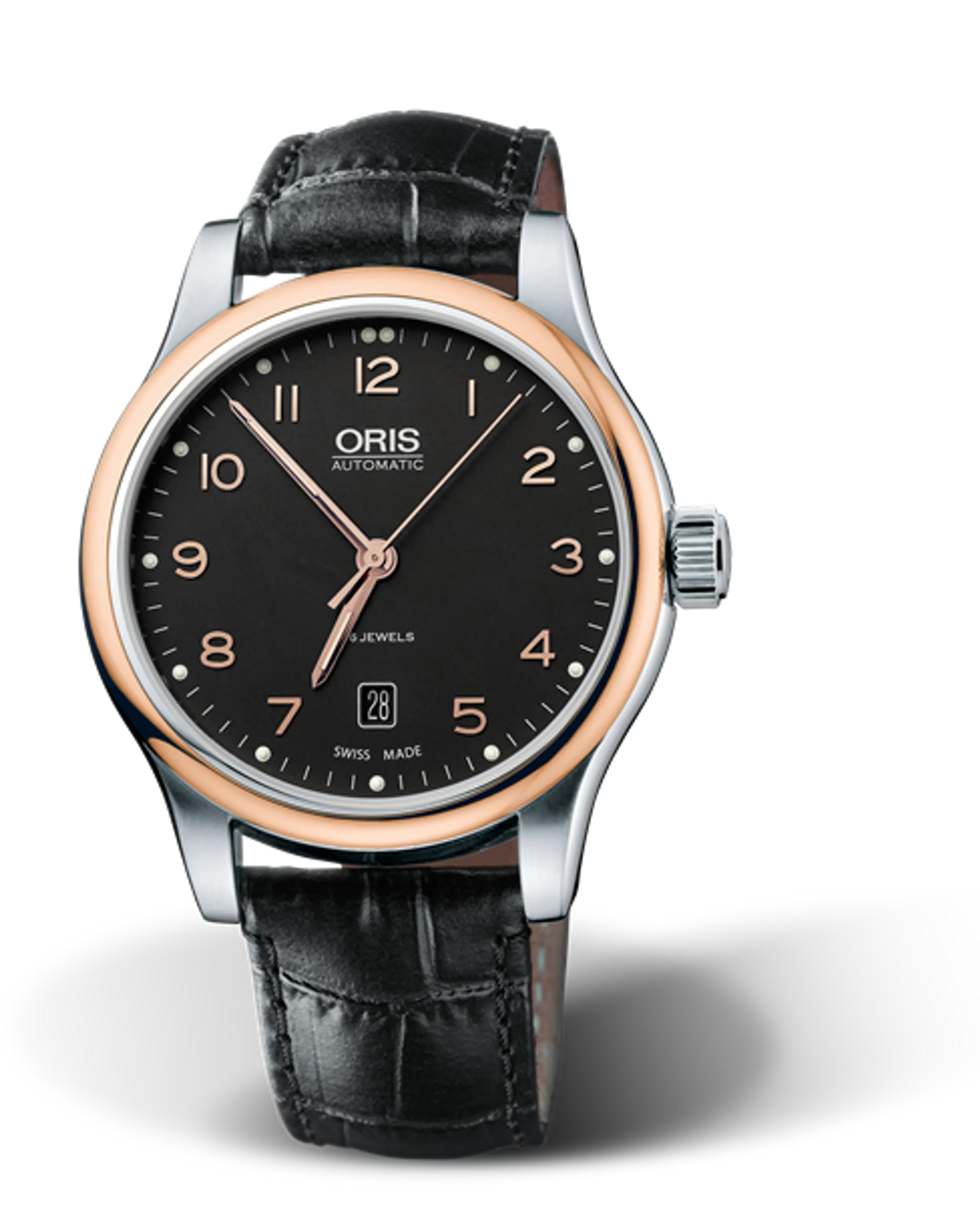 Classic Date - Oris