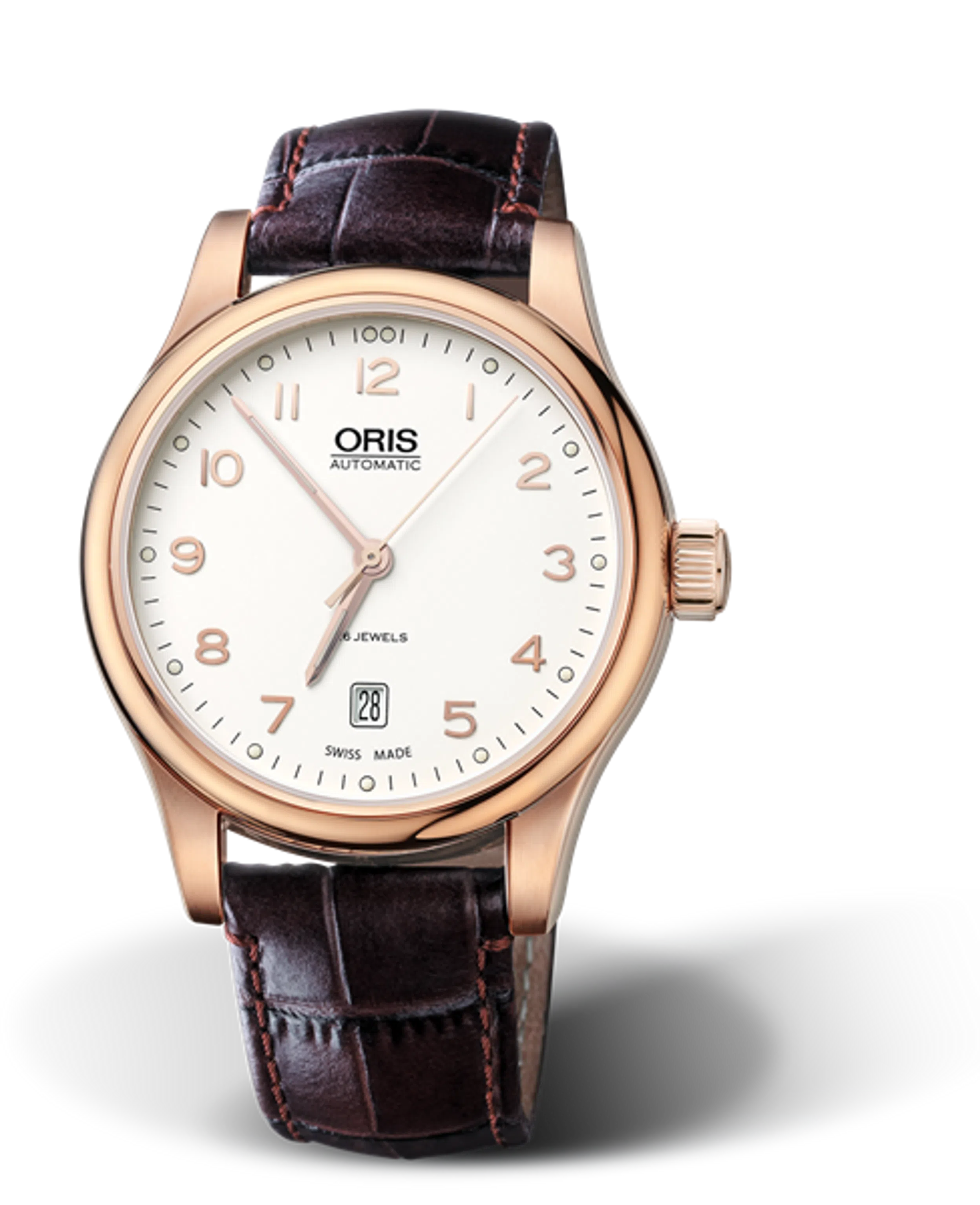 Classic Date - Oris