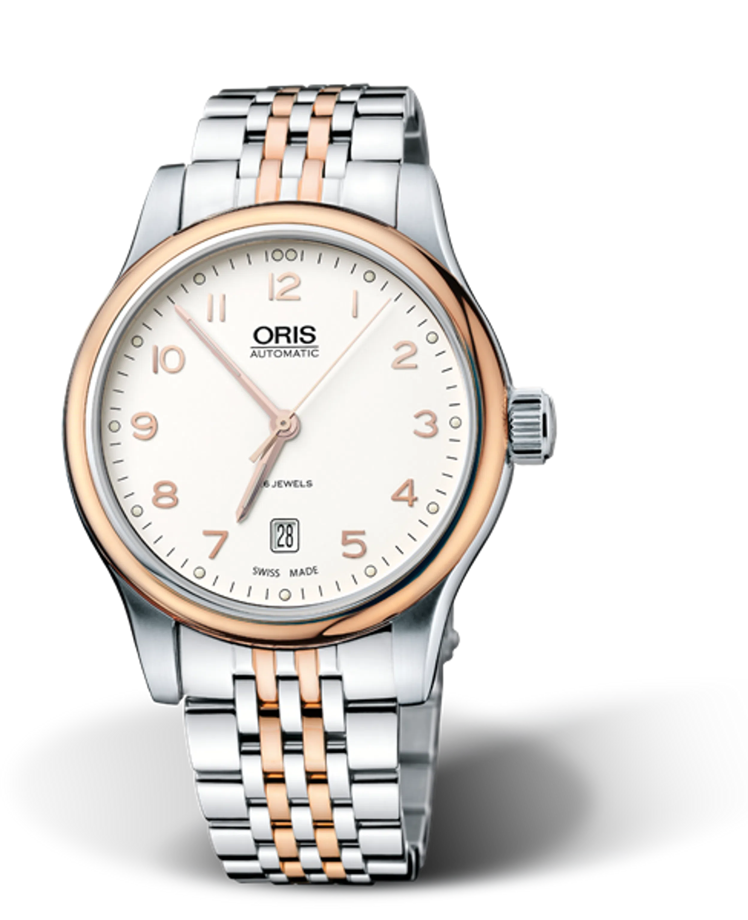 Classic Date - Oris