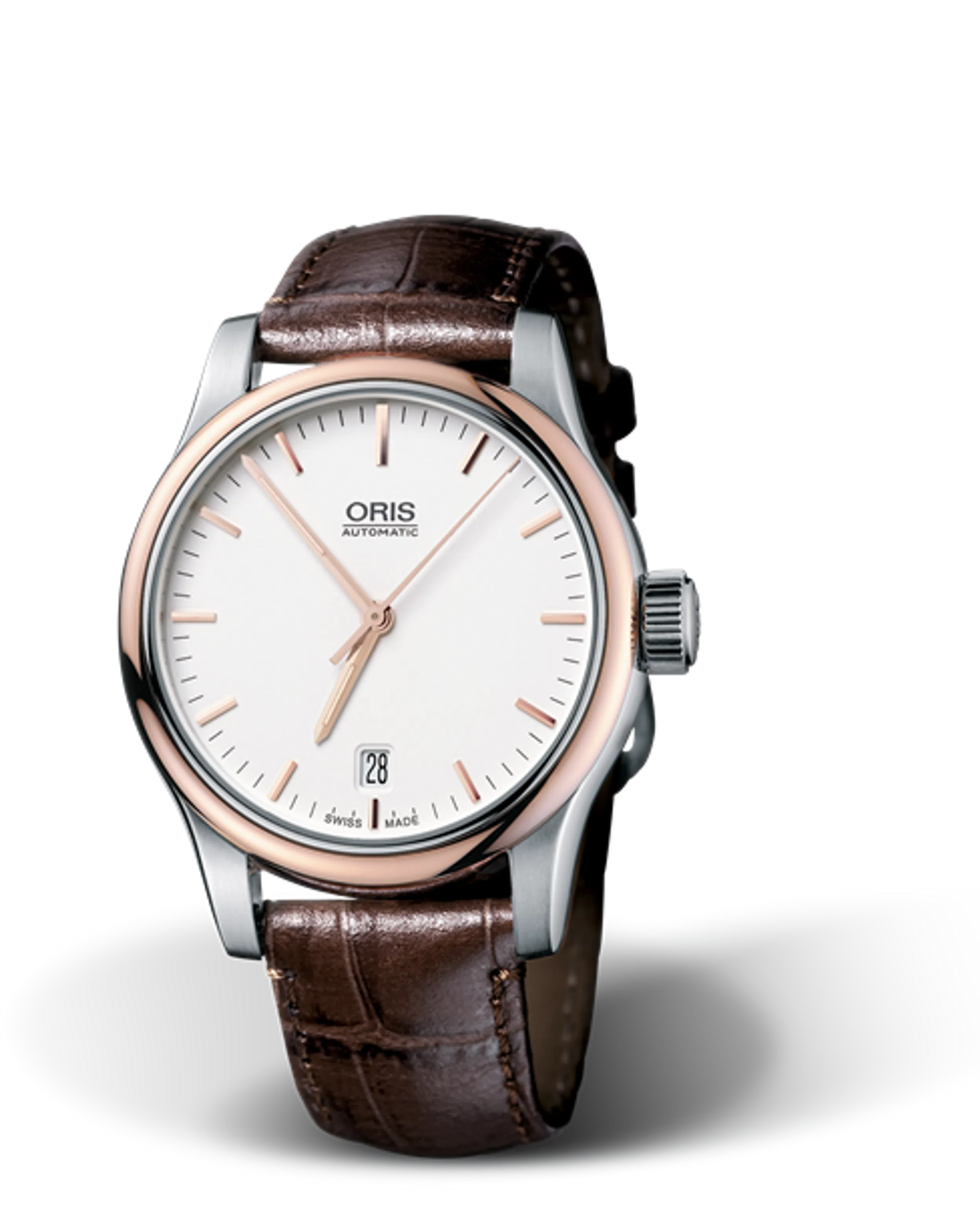 Classic Date - Oris