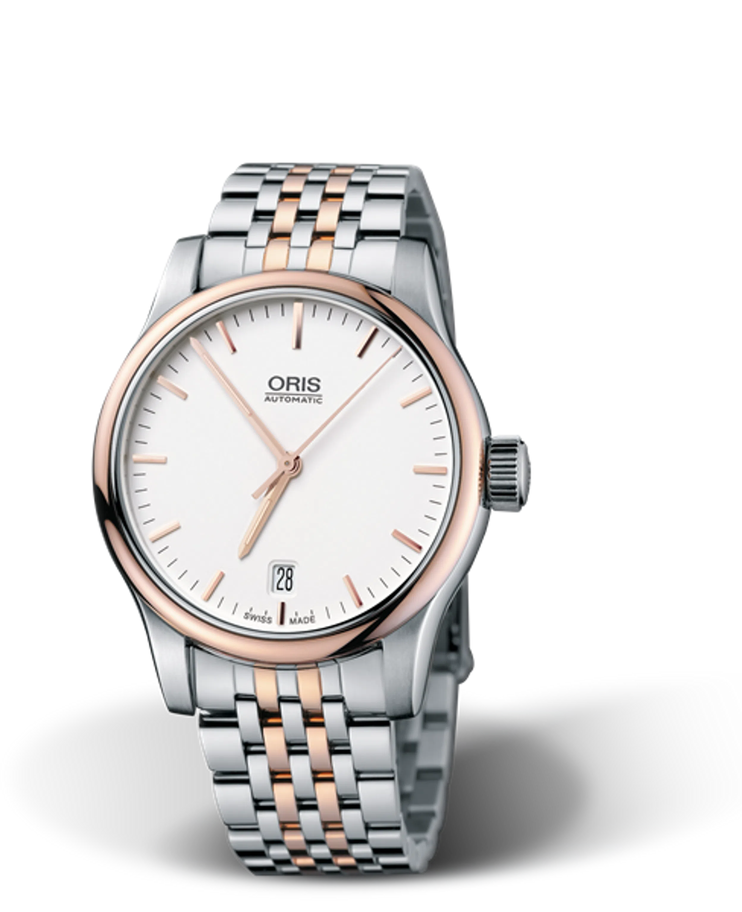 Classic Date - Oris