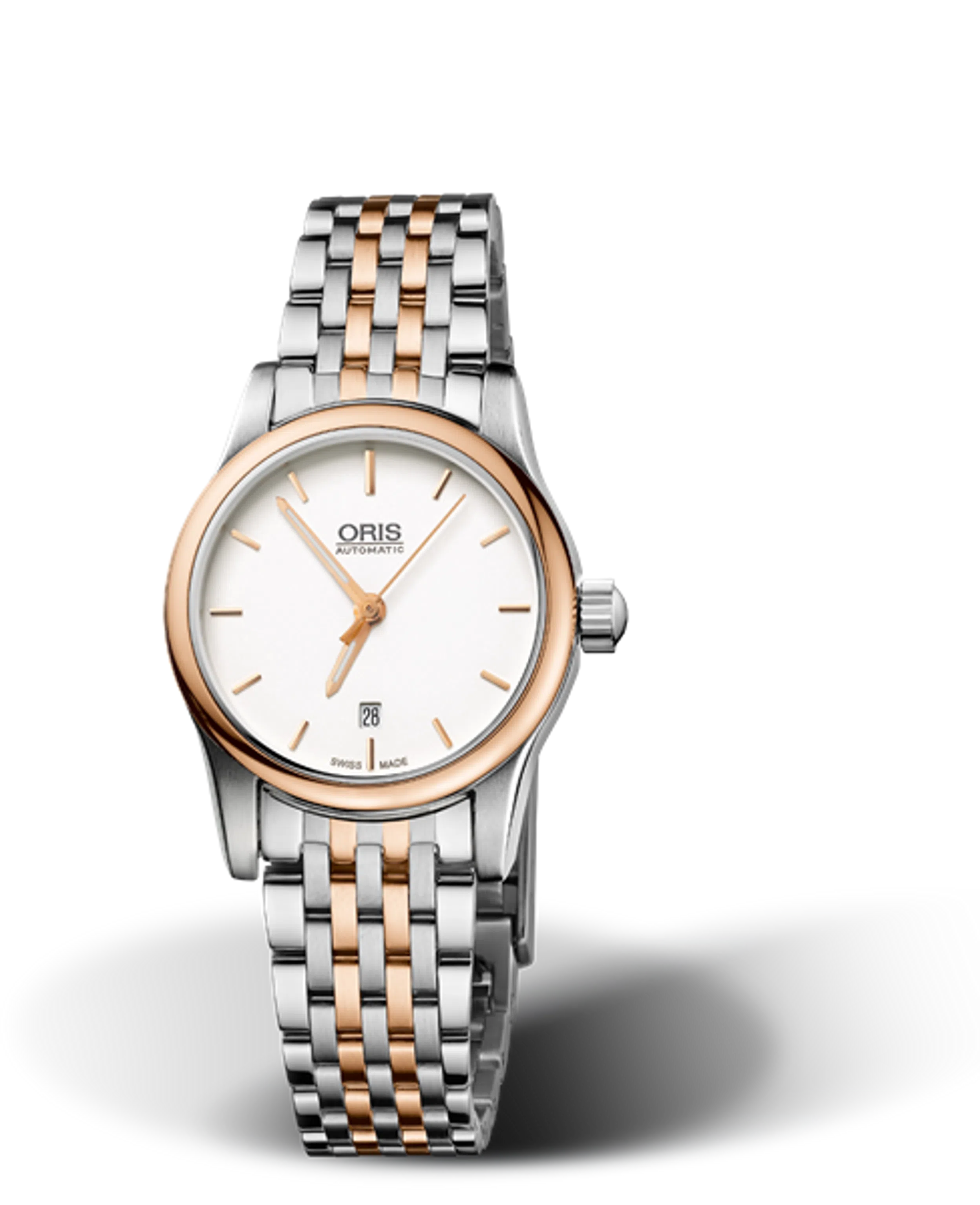Classic Date - Oris