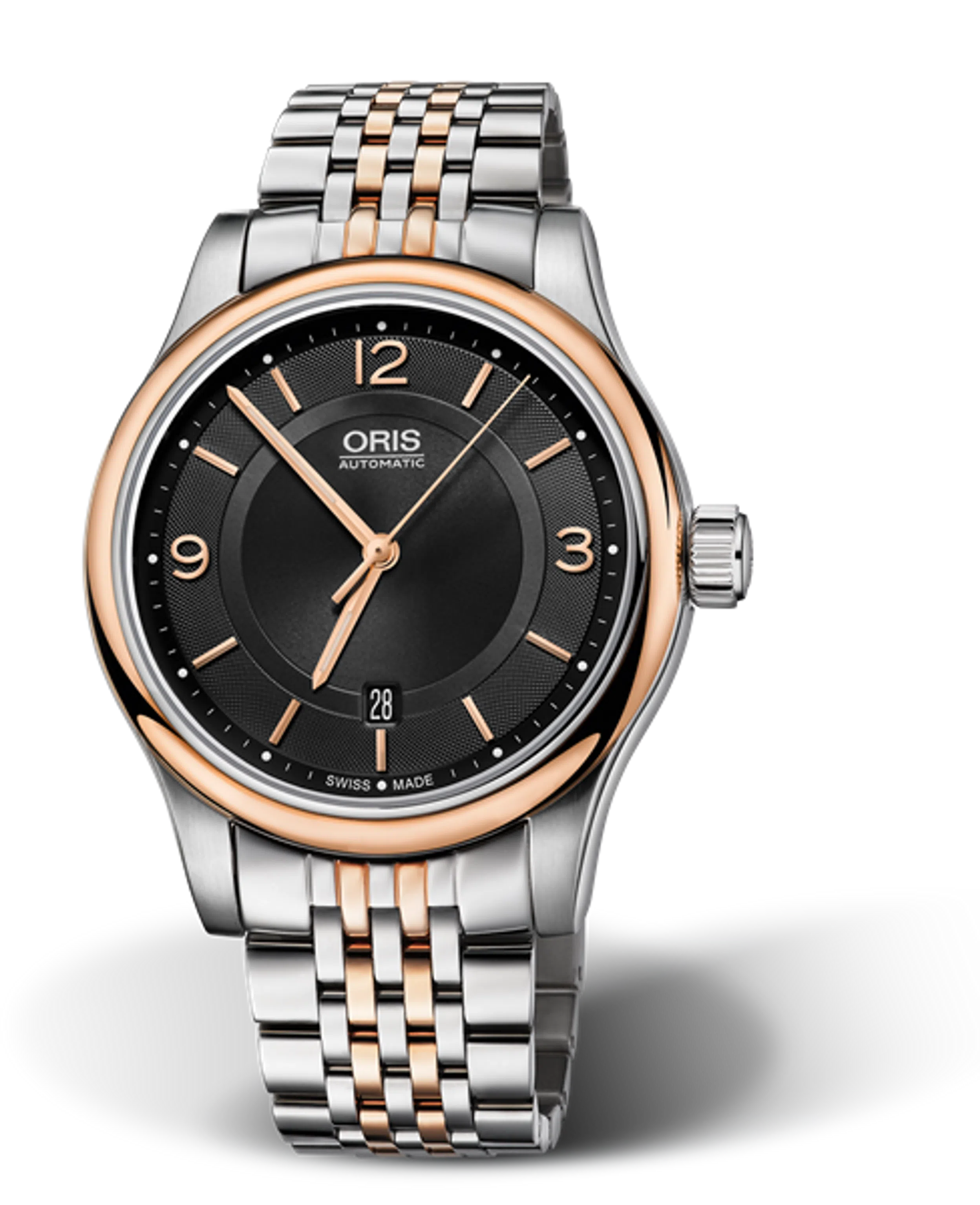 Classic Date - Oris