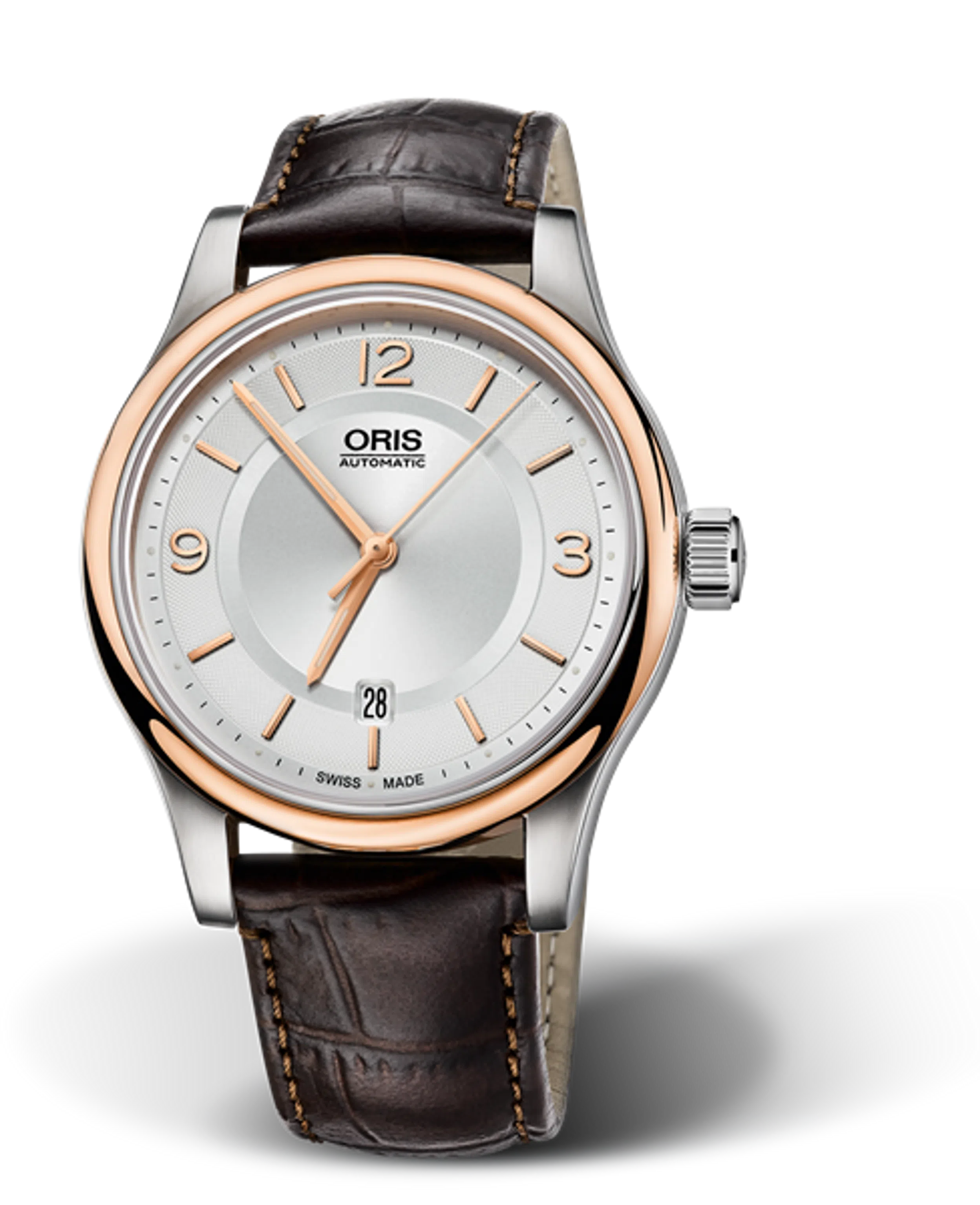 Classic Date - Oris